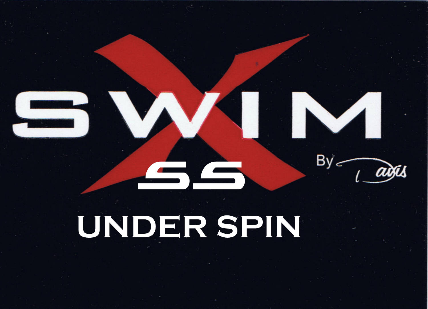 XSwim SS Under Spin