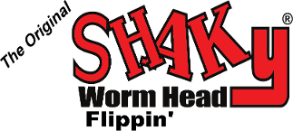 Flippin Shaky Head Worm
