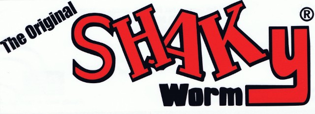 The Original Shaky Worm