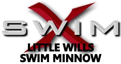XSwim Little Wills Swim Minnow